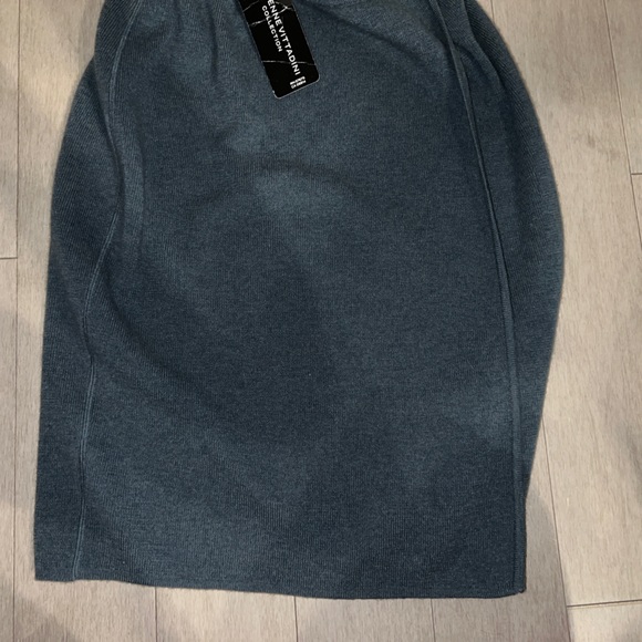 Adrienne Vittadini Lambswool Midi skirt - Picture 7 of 7